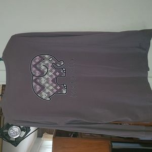 Ivory Ella Long sleeved tee Size large
